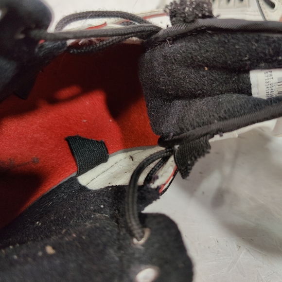 2004 Air Jordan 2 retro sz 4.5 y / 6 wmns - Picture 9 of 9